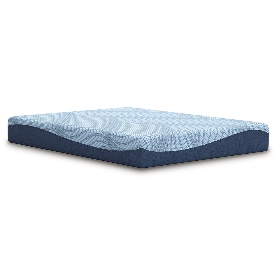 Ashley Peak Bed In A Box Firm Tight Top Twin Mattress