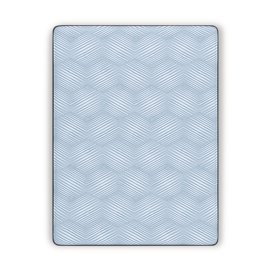 Ashley Peak Hybrid Bed In A Box Plush Tight Top Twin Mattress