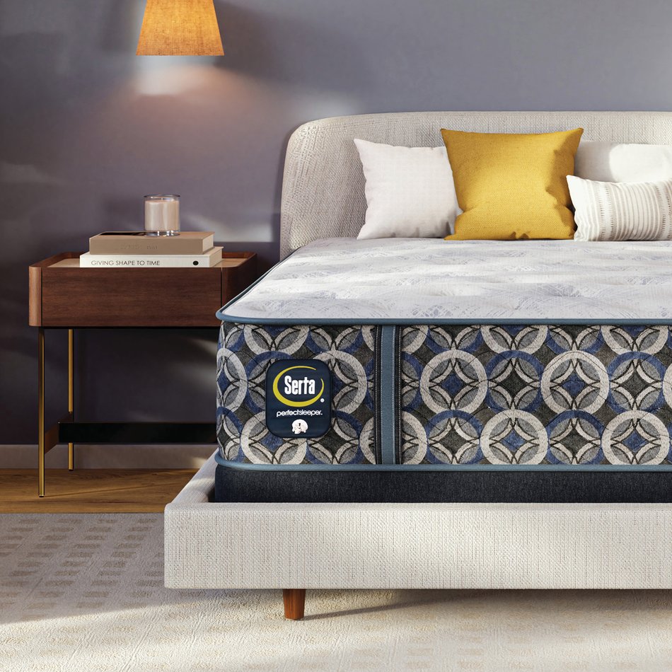 Perfect Sleeper Cascade Firm
