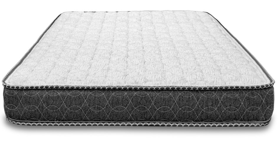 Spring Air Lola Bed In A Box Firm 6" Twin Mattress