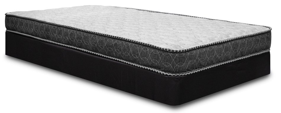 Spring Air Lola Bed In A Box Firm 6" Twin Mattress