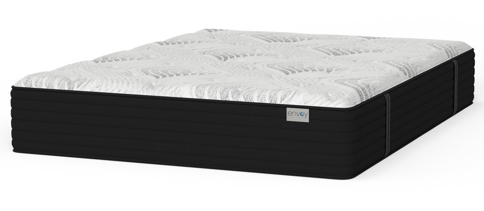 Natural Elegance by Niropedic Beverly Plush Twin Mattress