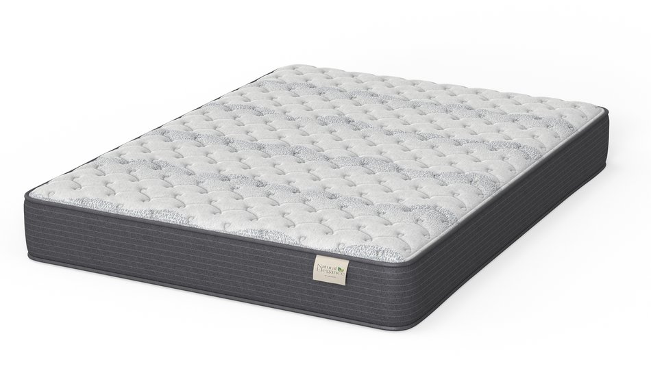 Natural Elegance By Niropedic Foxhorn II Firm Twin Mattress