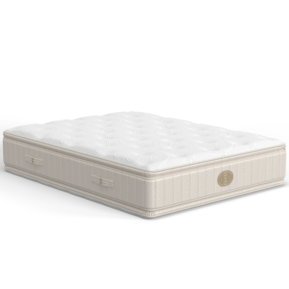 Slow Dance Pillowtop Plush Twin Mattress