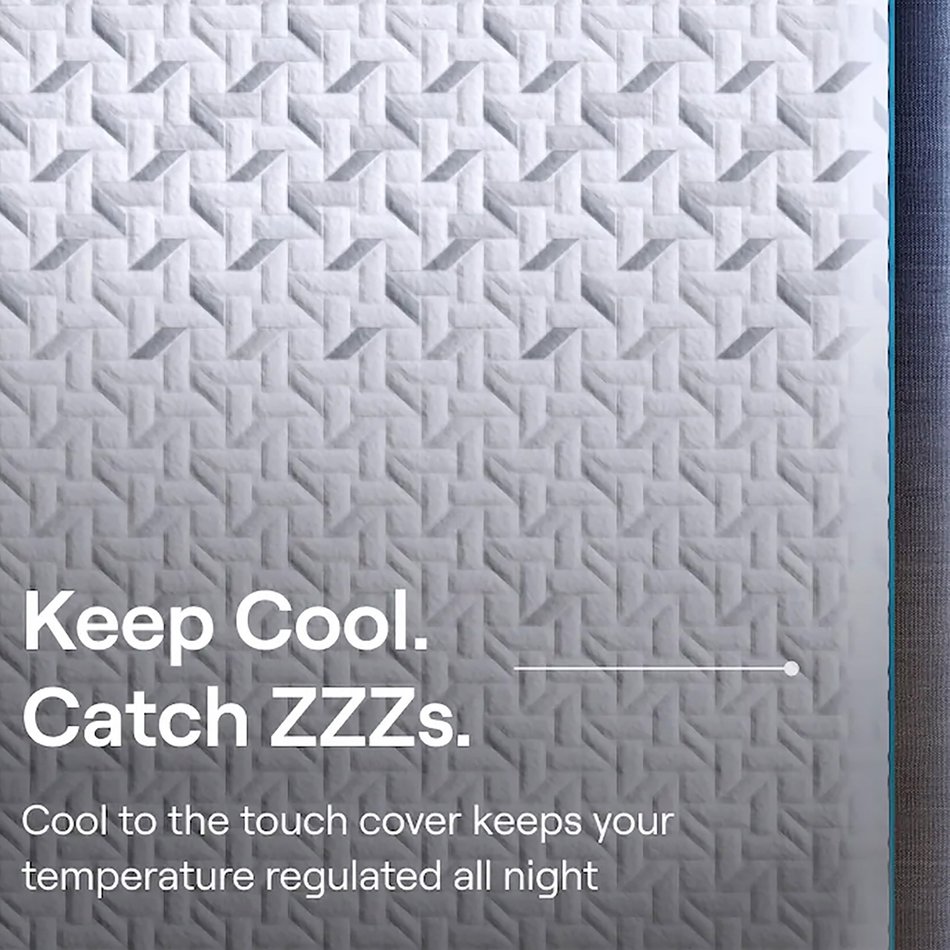 Nectar Hybrid Premier Quilted Medium Twin Mattress