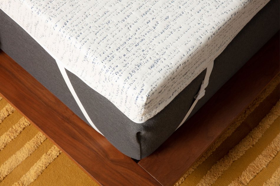 Viscosoft Select High Density Twin Mattress Topper