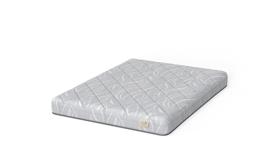 Natural Elegance by Niropedic Vennstone II Plush Full Mattress