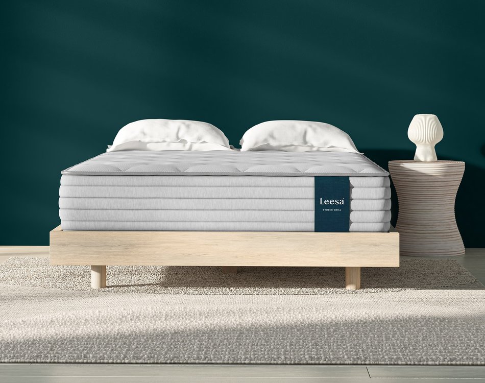 Leesa by 3Z Brands Studio Chill Medium Full Mattress