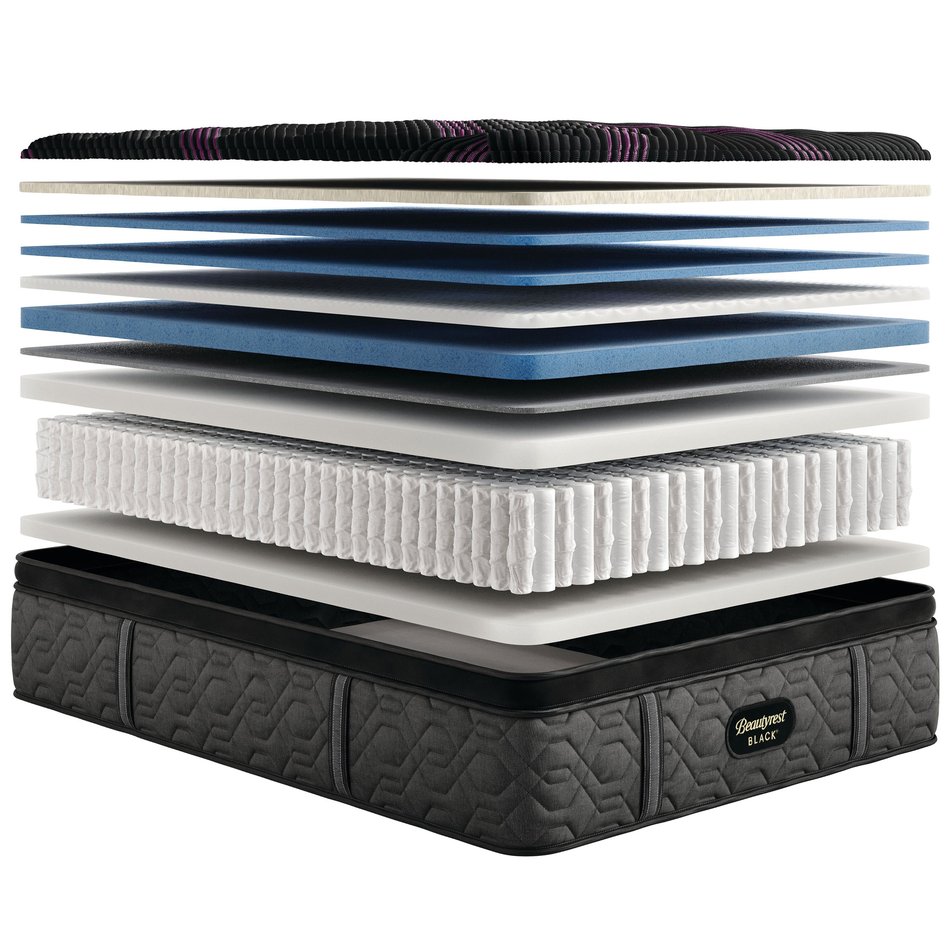 Beautyrest Black Series Two Medium Pillow Top Full Mattress