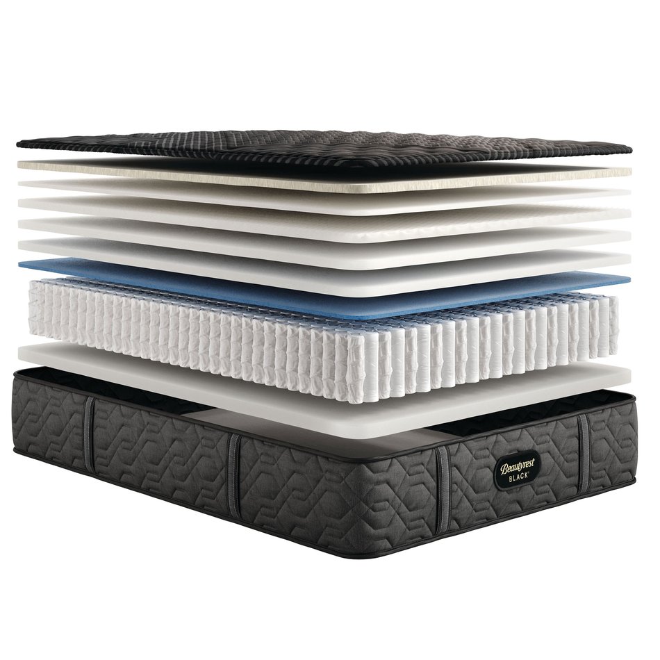 Beautyrest Black Series One Extra Firm Tight Top Full Mattress