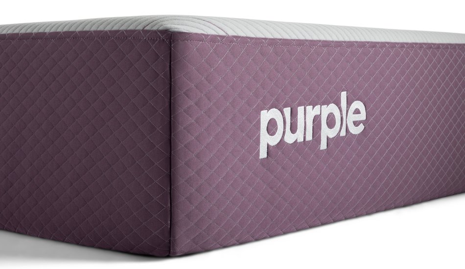 Purple Restore Soft Plush Full Mattress