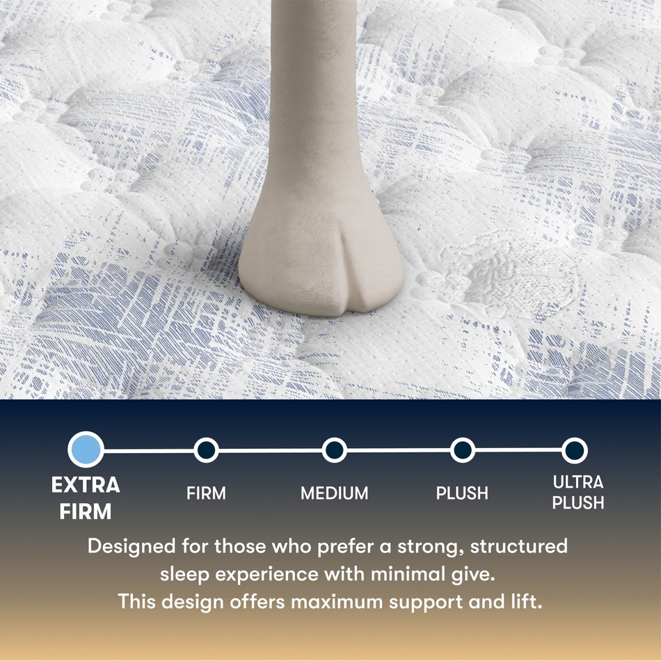 Perfect Sleeper Cascade Firm