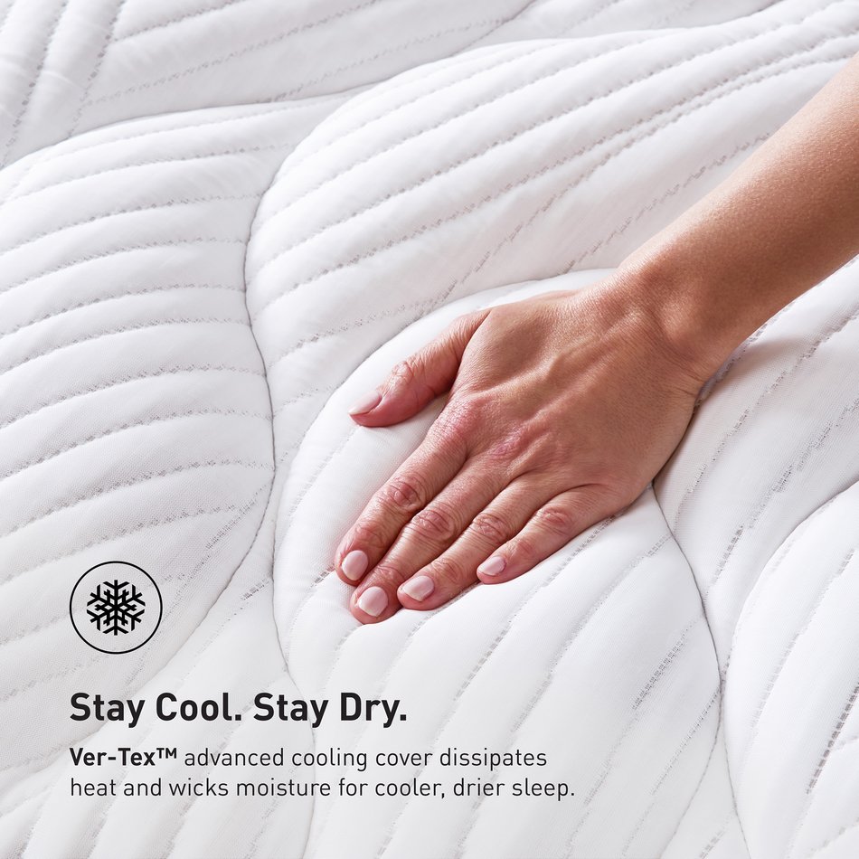 Bedgear H6 Medium Plush Mattress