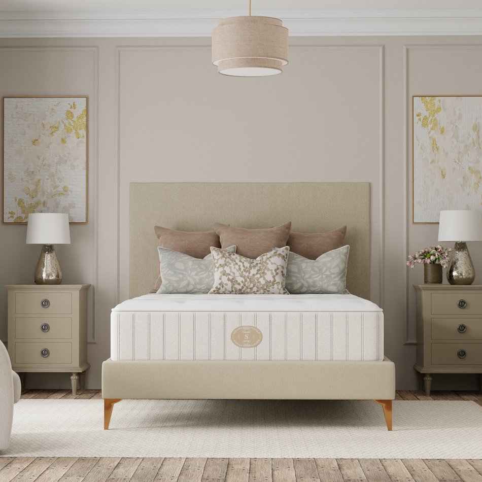 Blush Firm Full Mattress