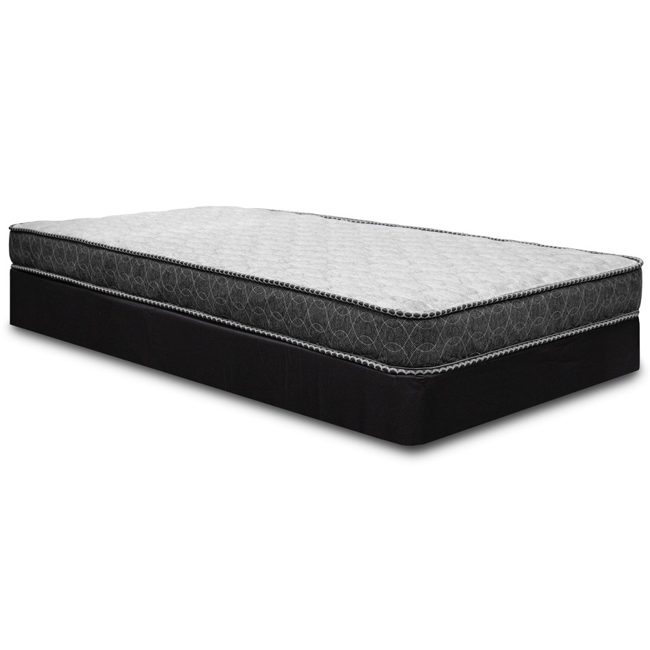 Spring Air Lola Bed In A Box Firm 6" Full Mattress