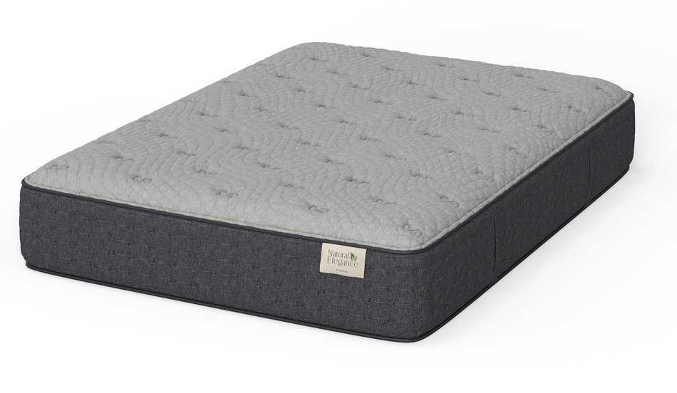 Natural Elegance by Niropedic Angeline II Cushion Firm Full Mattress