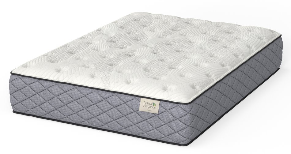 Natural Elegance by Niropedic Caldwell Firm Full Mattress