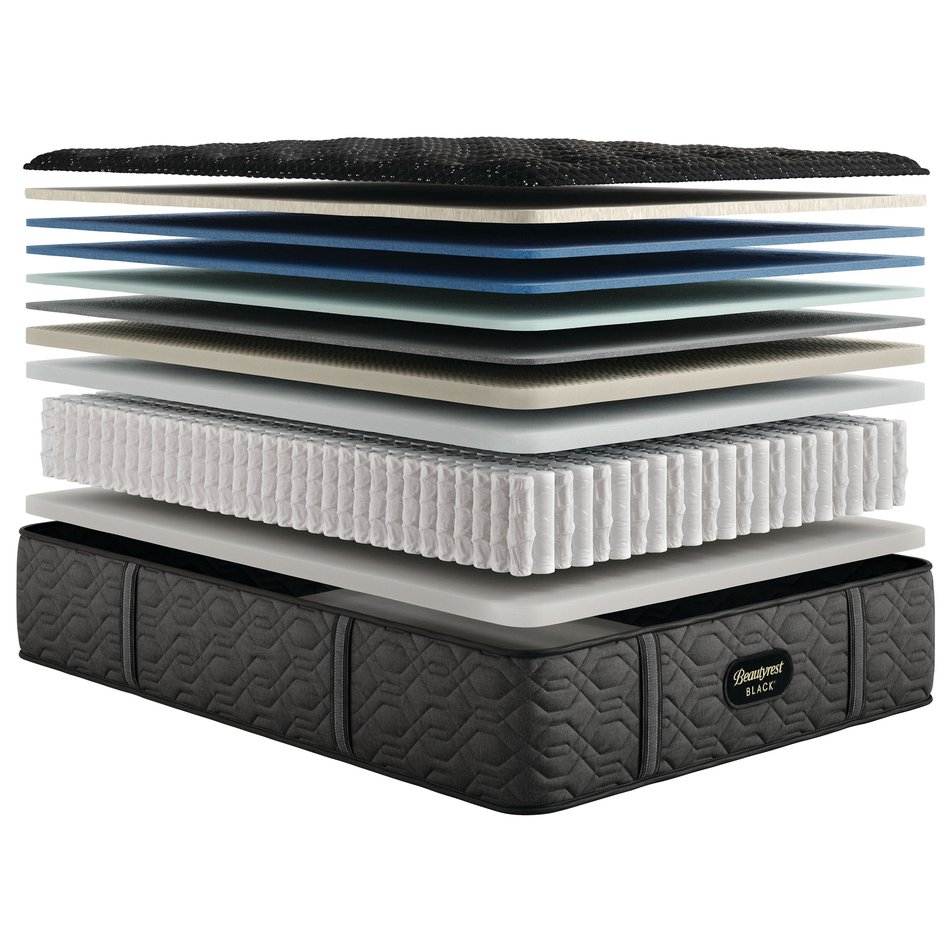 Beautyrest Black Series Three Firm Pillow Top Full Mattress