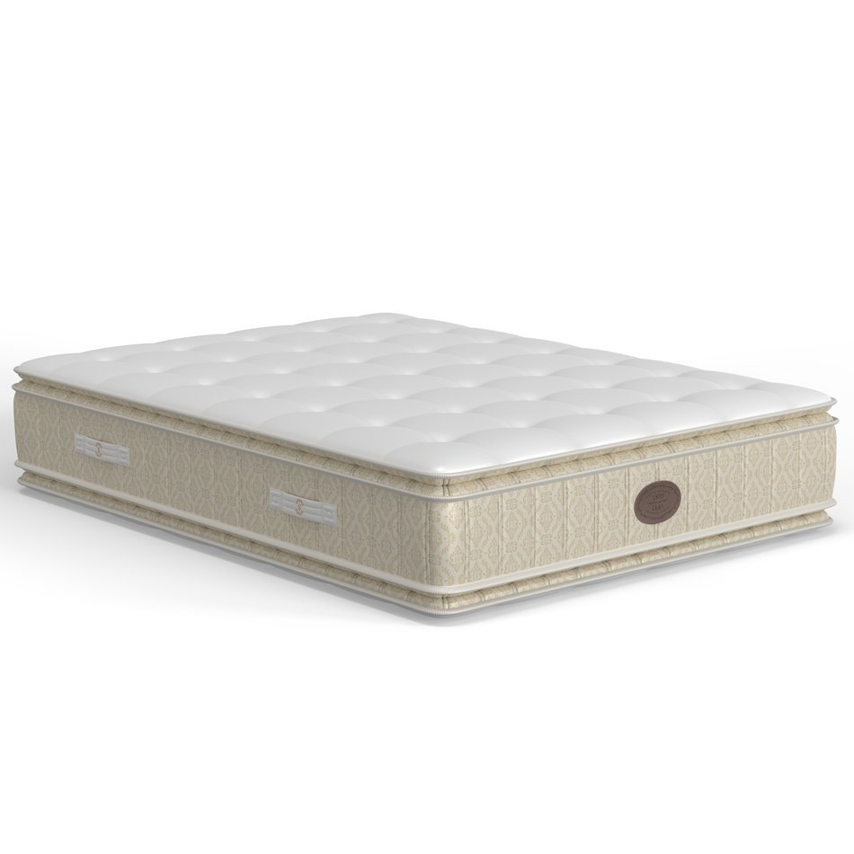 Champagne Weather Ultra Plush Queen Mattress