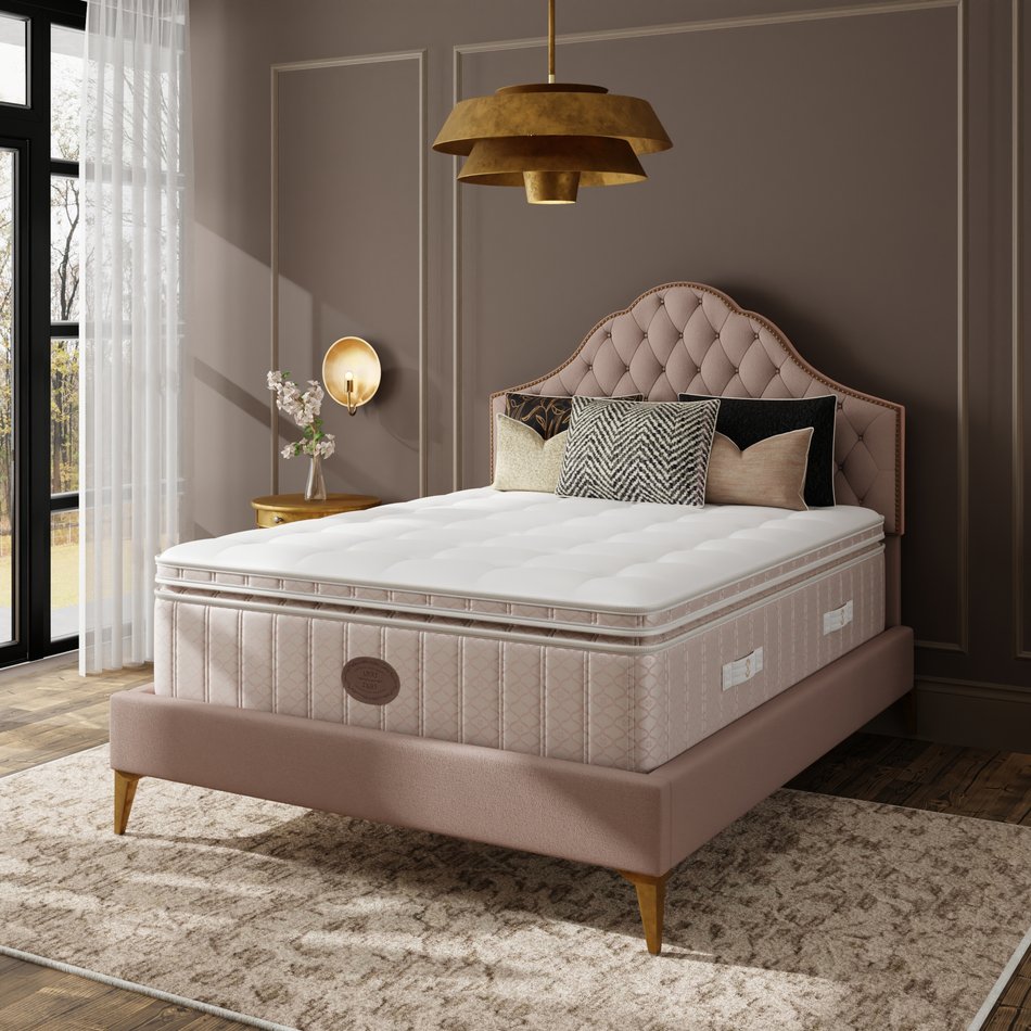 Afternoonified Medium Queen Mattress