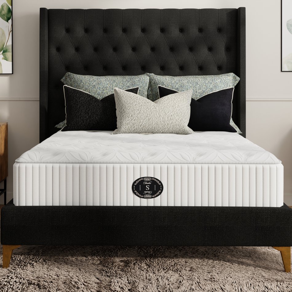 Mountain Air Firm Queen Mattress