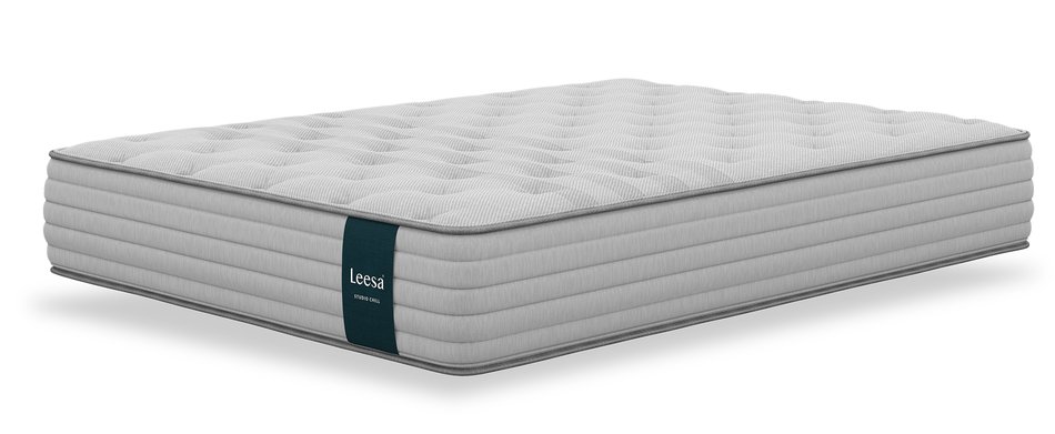 Leesa by 3Z Brands Studio Chill Medium Queen Mattress