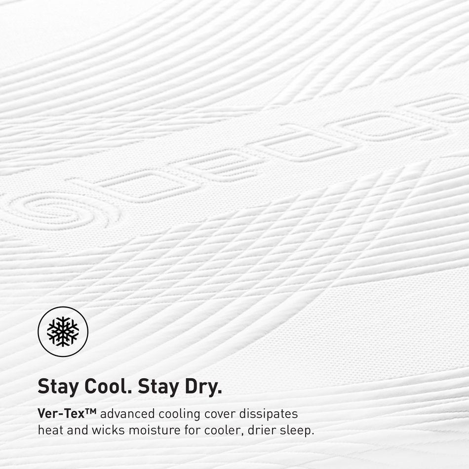 Bedgear H2 Firm Mattress
