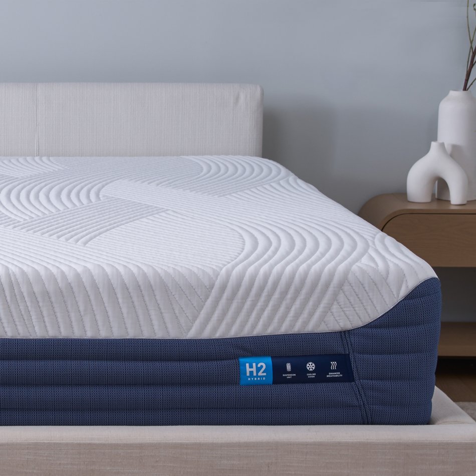 Bedgear H2 Firm Mattress