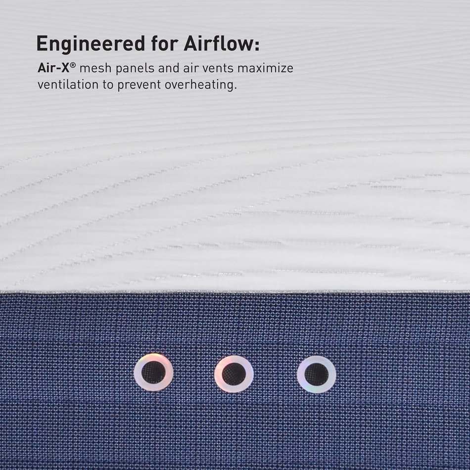 Bedgear H2 Firm Mattress