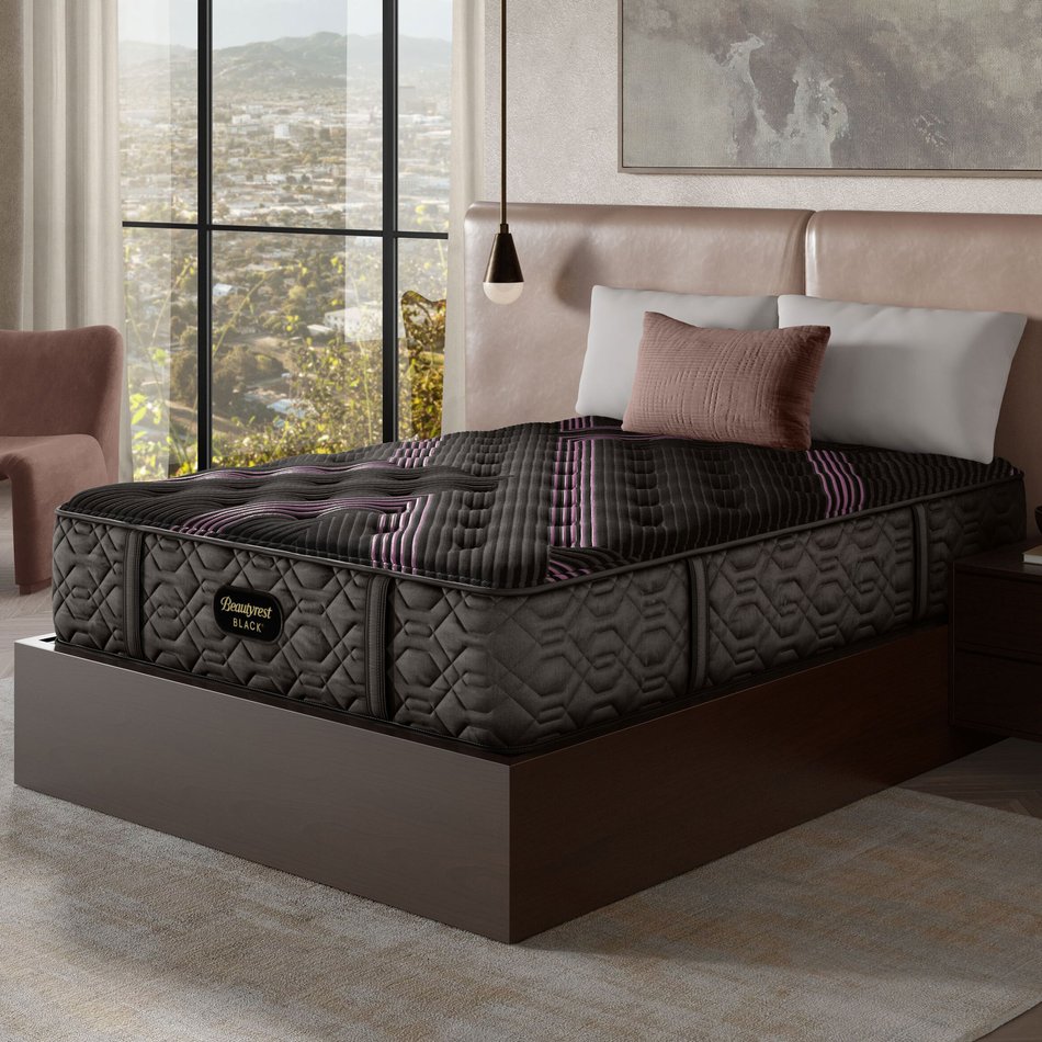 Beautyrest Black Series Two Medium Tight Top Queen Mattress