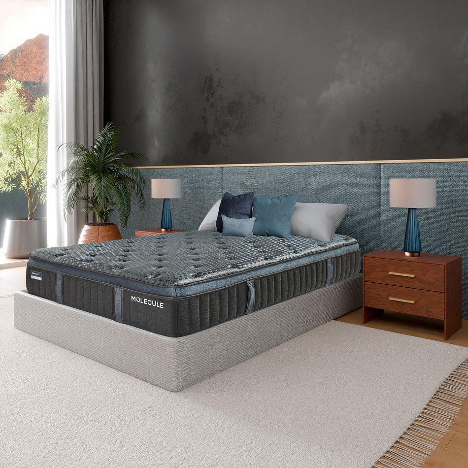 Molecule Engage Elite Luxe Firm Queen Mattress