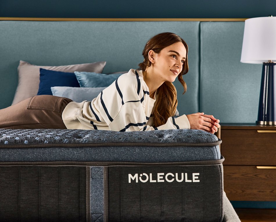 Molecule Engage Elite Luxe Firm Queen Mattress