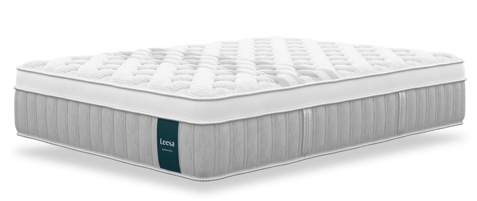 Leesa by 3Z Brands Sapira Medium Queen Mattress