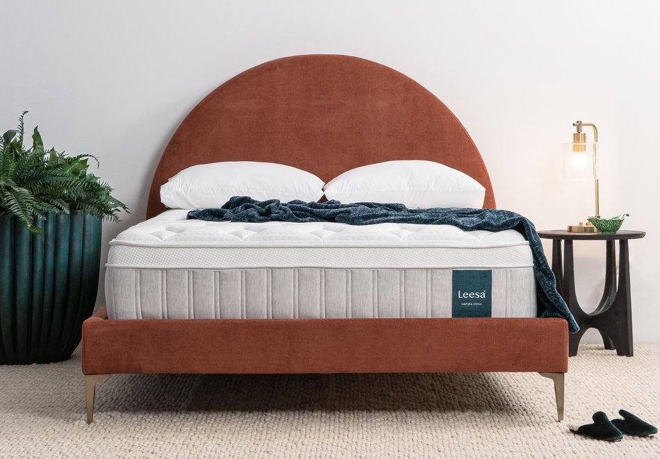 Leesa by 3Z Brands Sapira Medium Queen Mattress