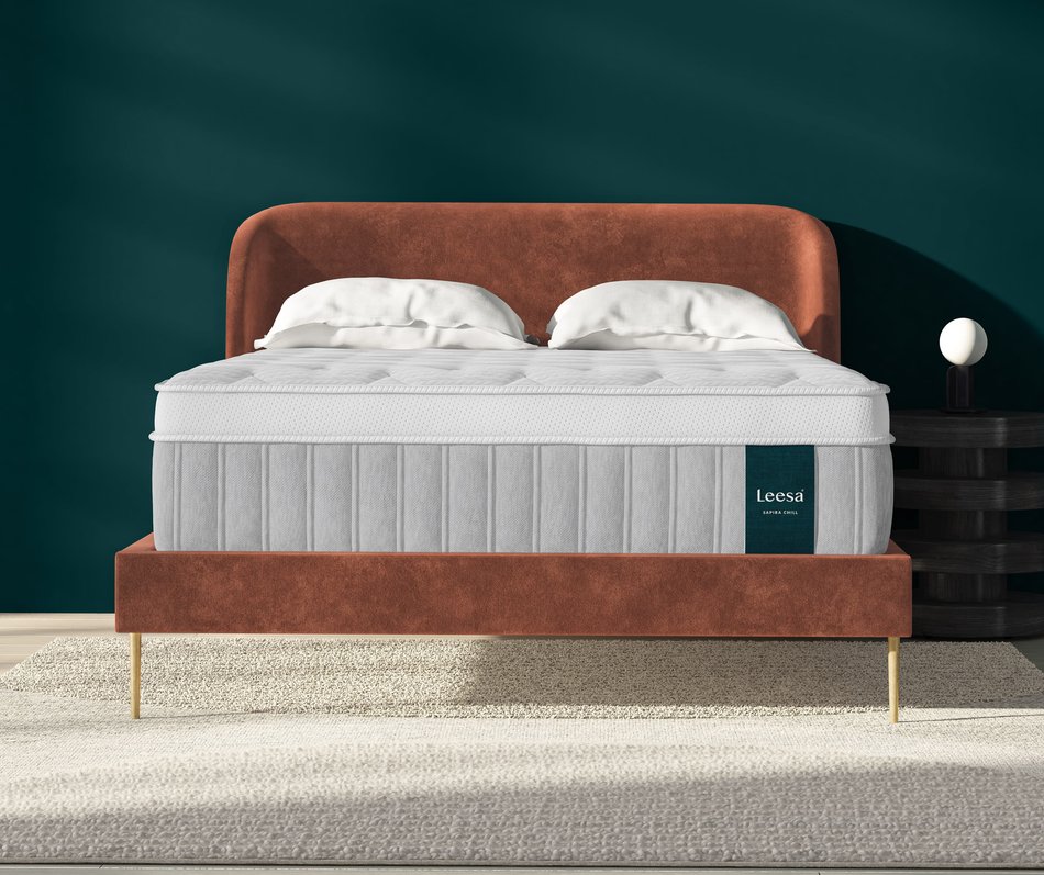 Leesa by 3Z Brands Sapira Medium Queen Mattress