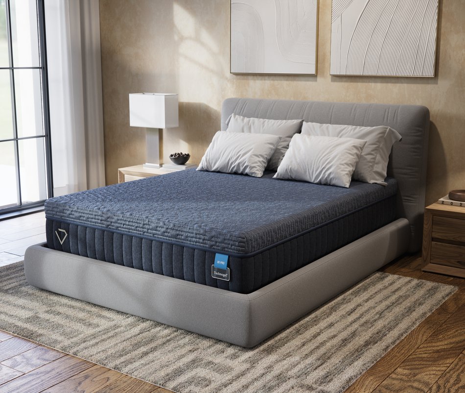 Technogel 3D Pro Medium Mattress
