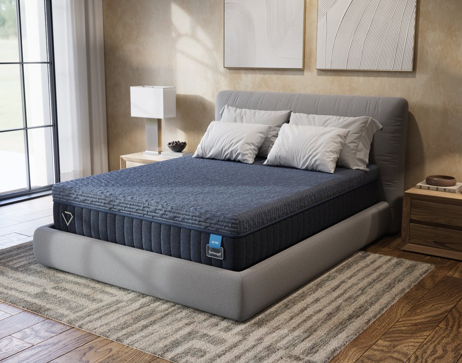 Technogel 3D Pro Firm Mattress