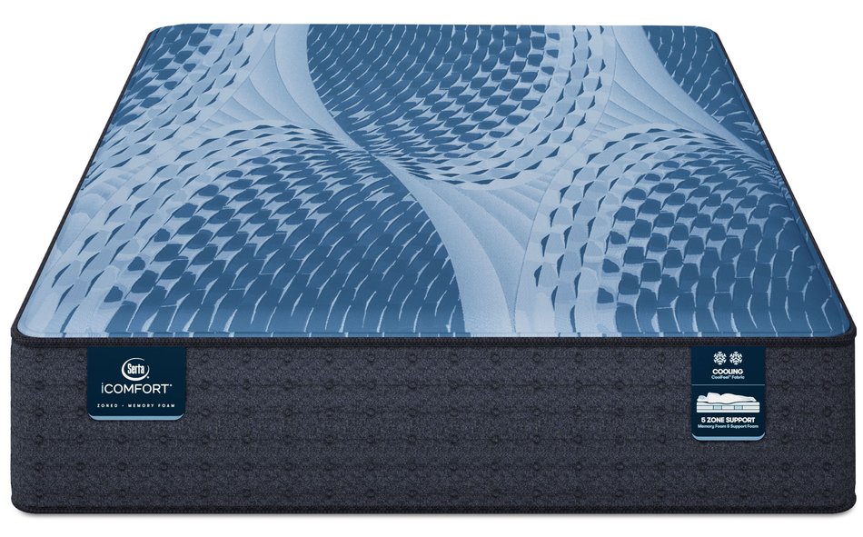 Serta iComfort Aspire Plush Queen Mattress