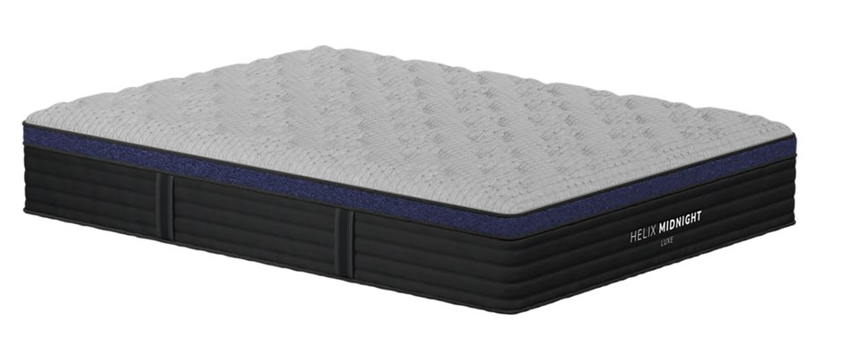 Helix by 3Z Brands Midnight Luxe Medium Mattress