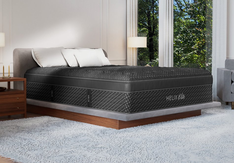 Helix by 3Z Brands Twilight Elite Firm Mattress
