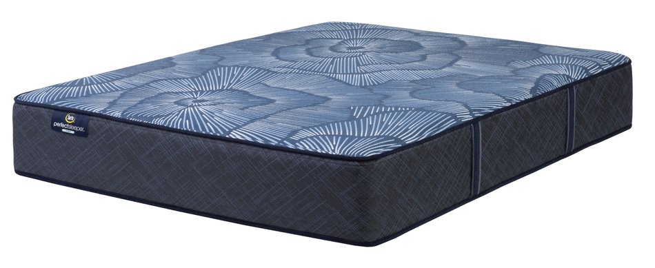 Serta Perfect Sleeper Euphoric Nights Plush Smooth Top Hybrid Queen Mattress