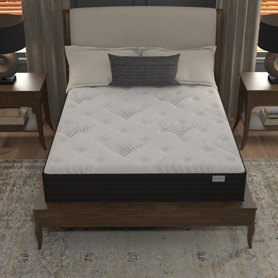Natural Elegance by Niropedic Beverly Firm Queen Mattress