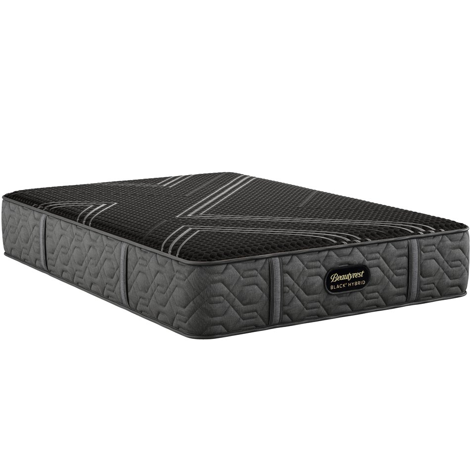 Beautyrest Black Hybrid Series One Hybrid Firm Queen Mattress