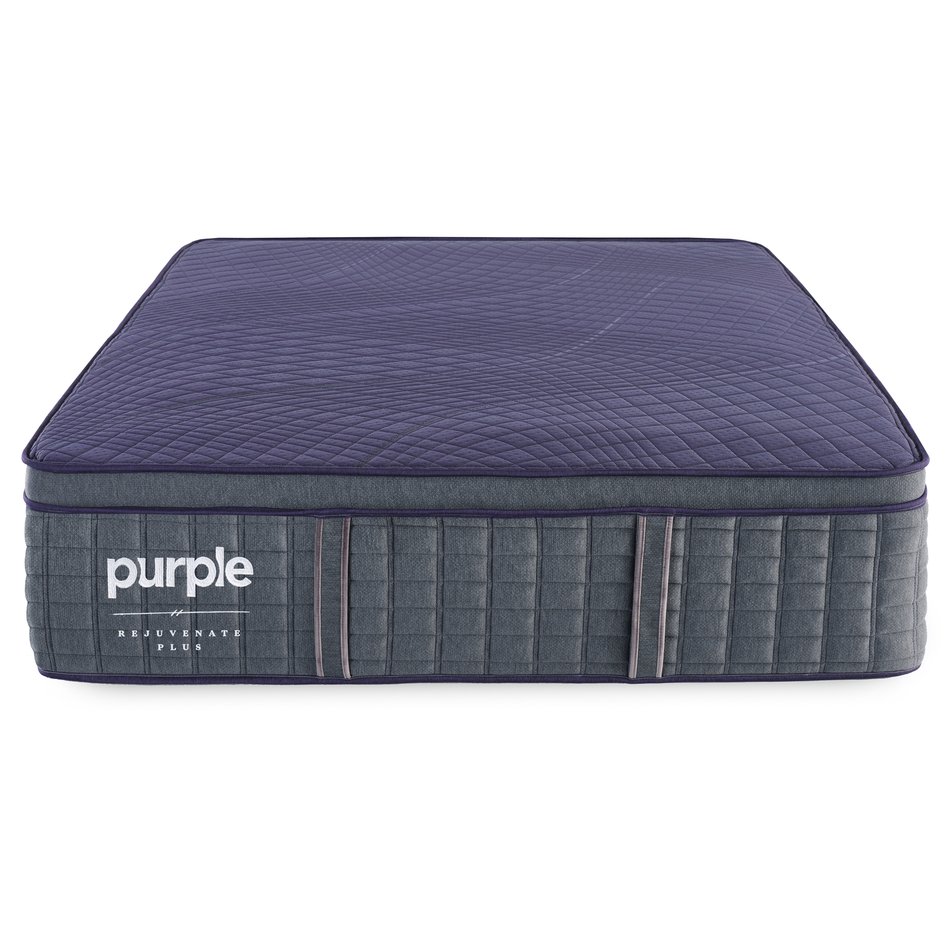 Purple Rejuvenate Plus II Firm Queen Mattress