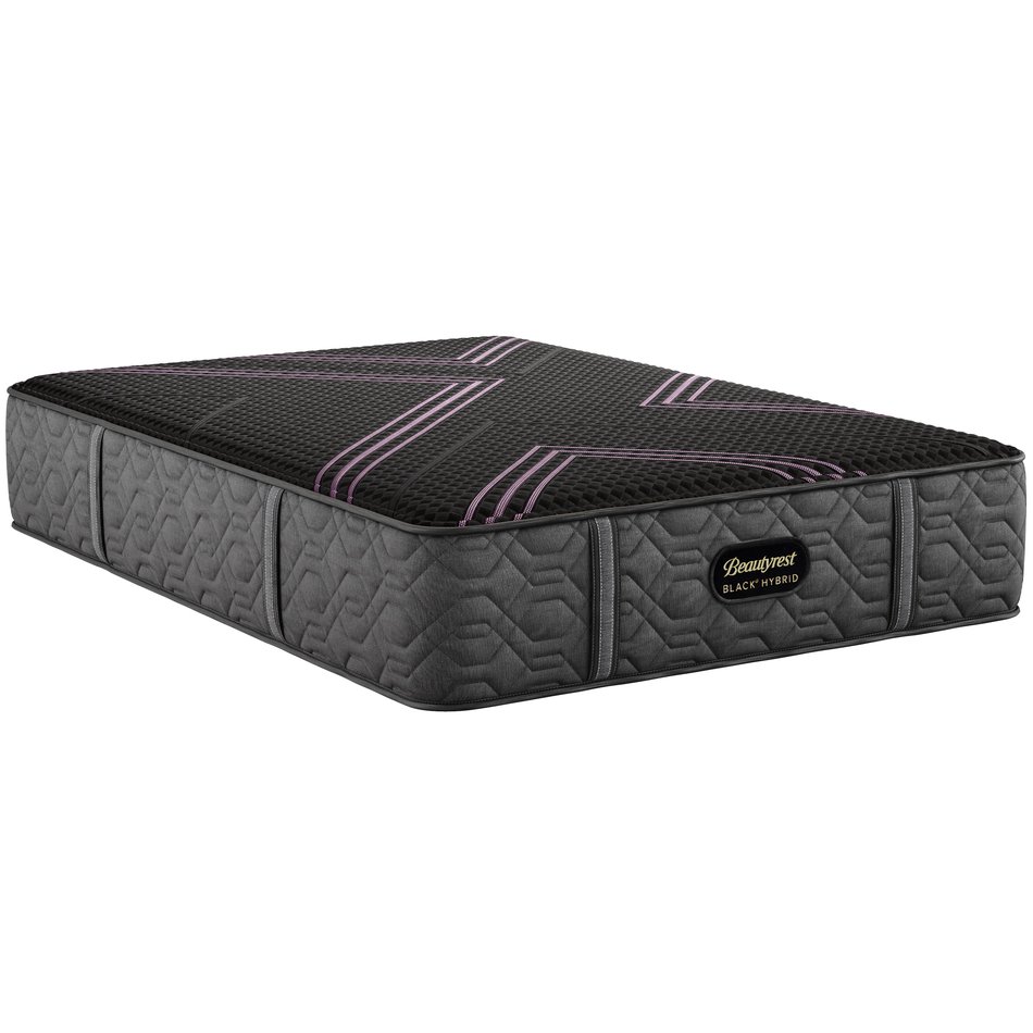 Beautyrest Black Hybrid Series Two Hybrid Firm Queen Mattress