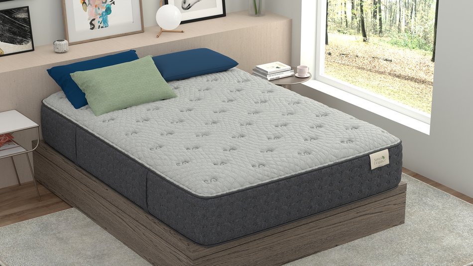 Natural Elegance by Niropedic Angeline II Cushion Firm Queen Mattress