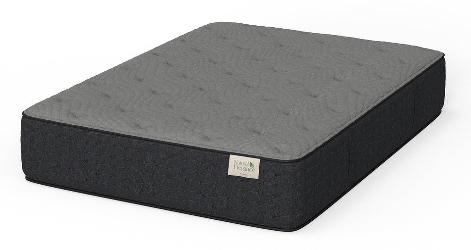 Natural Elegance by Niropedic Angeline II Plush Queen Mattress