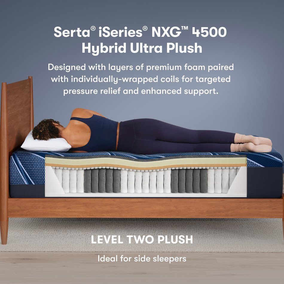 iSeries Hybrid Plush