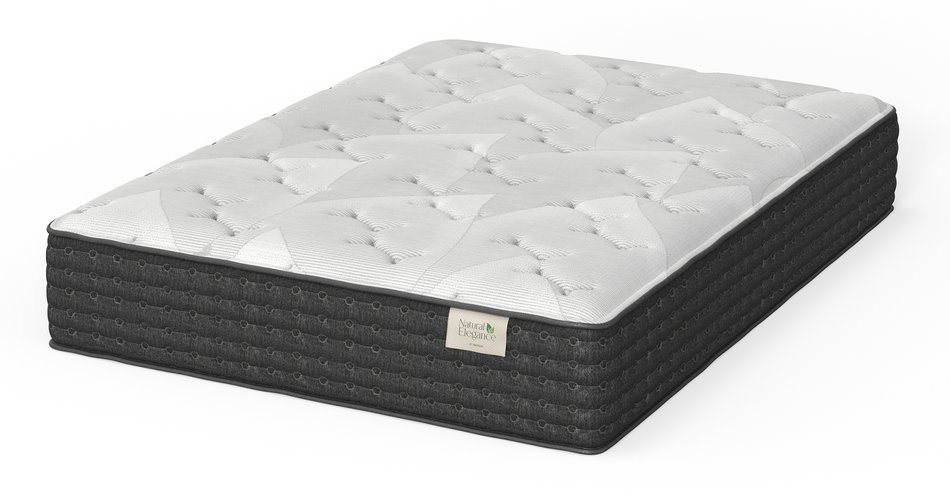 Natural Elegance by NiropedicBretton Bretton Luxury Firm Queen Mattress