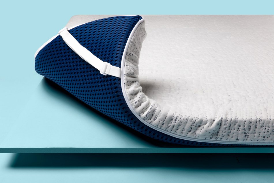 Viscosoft Select High Density Queen Mattress Topper